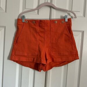 Women's Coral Shorts